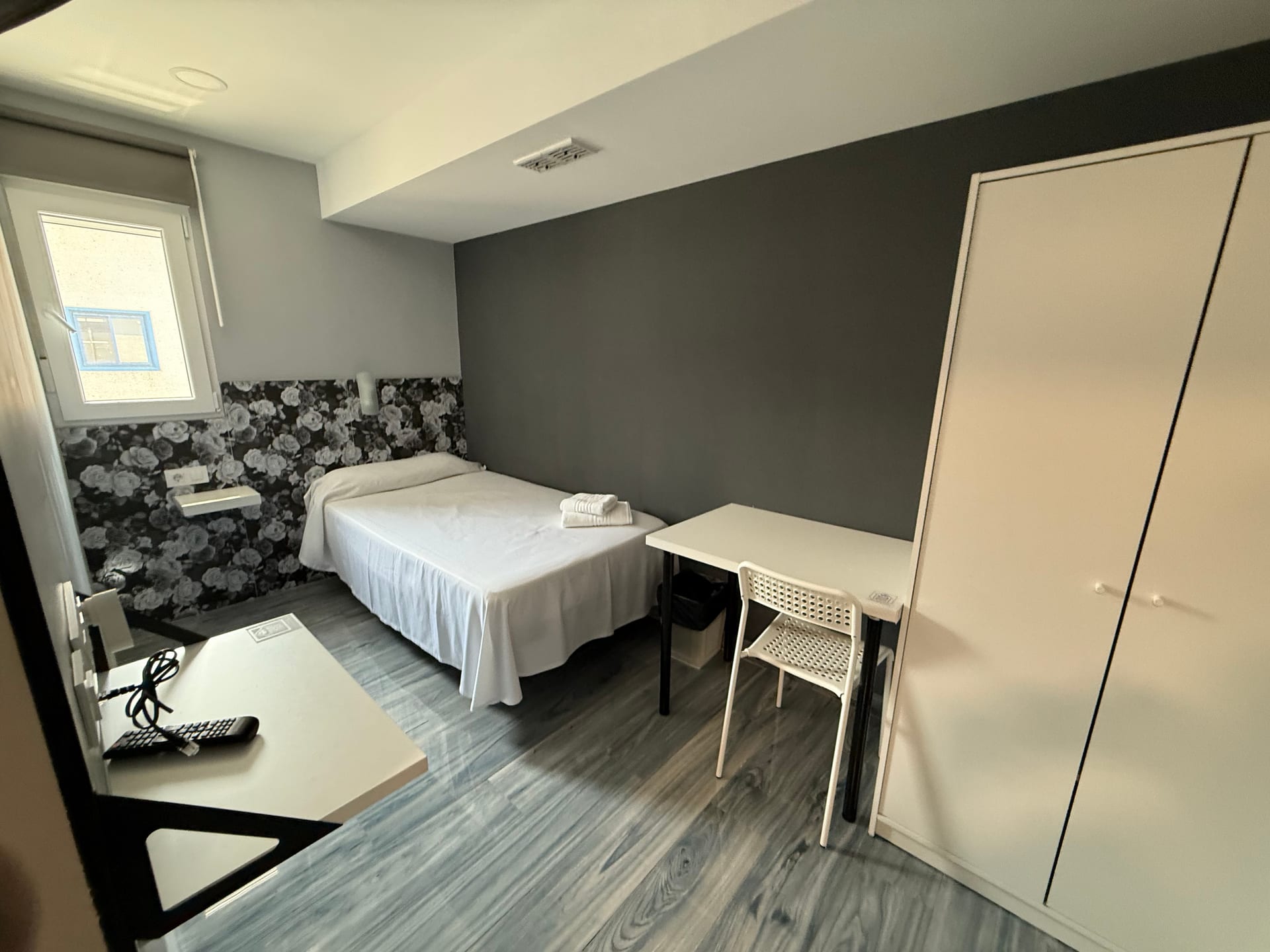 Habitación individual confort